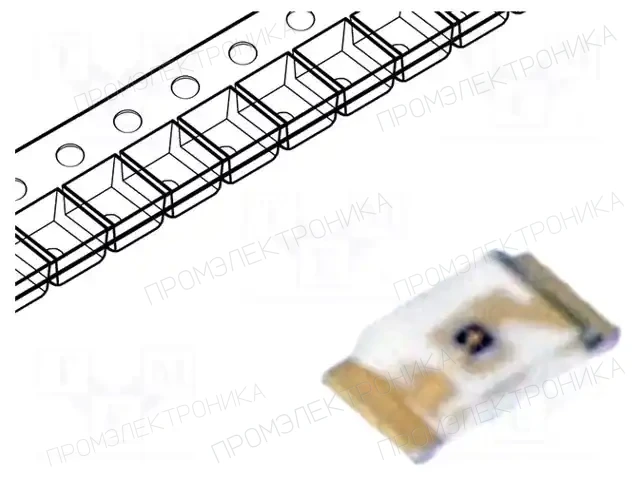 LITEON LTST-C194KGKT — Светодиоды SMD цветные