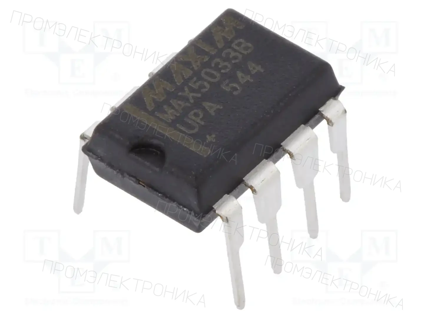Analog Devices (MAXIM INTEGRATED) MAX5033BUPA+ — Регуляторы напряжения - микросхемы DC/DC