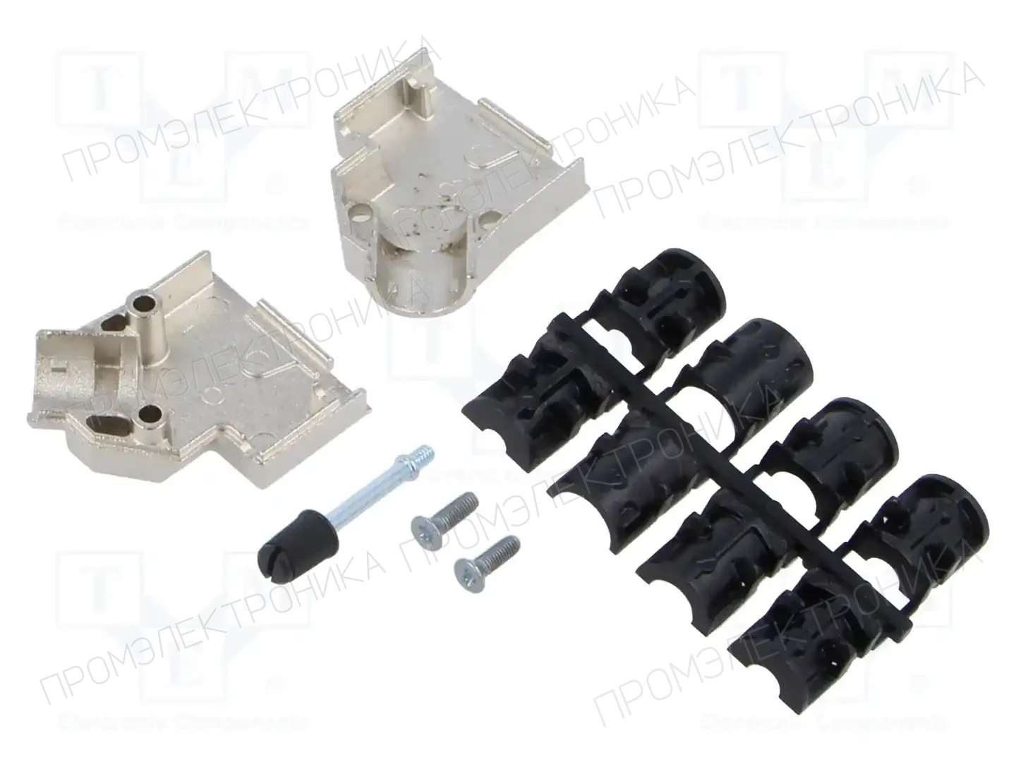 AMPHENOL COMMUNICATIONS SOLUTIONS 8655MHRA0901KLF — Корпуса D-Sub