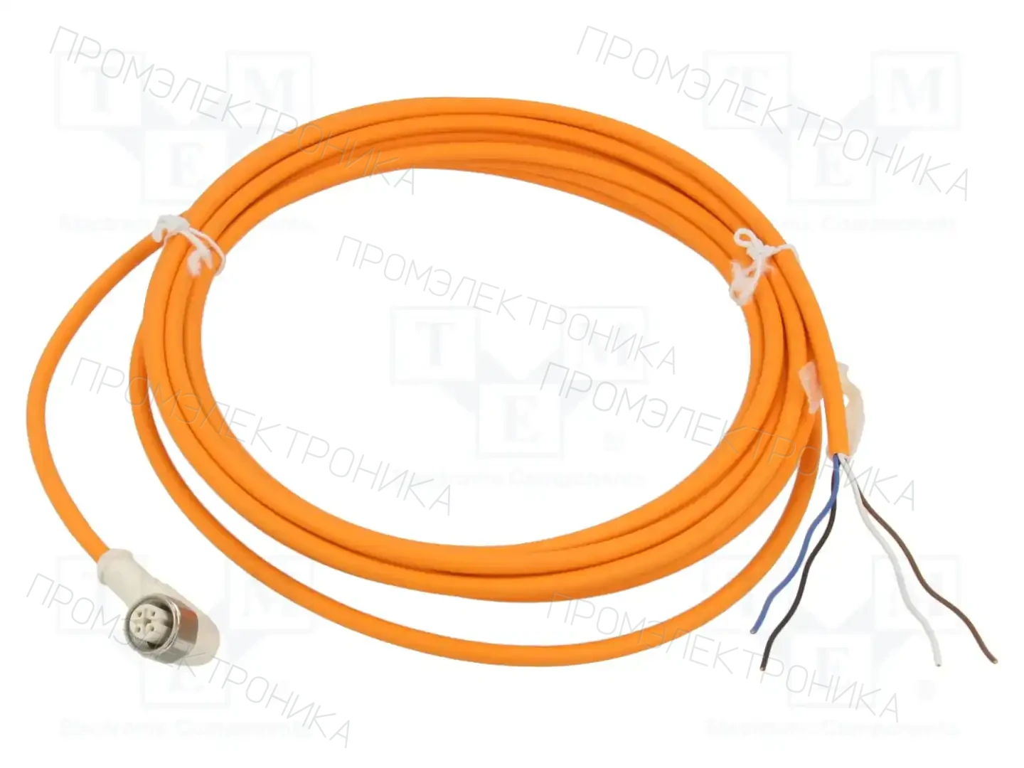 OMRON Y92E-S12PP4A 5M — Кабели к датчикам