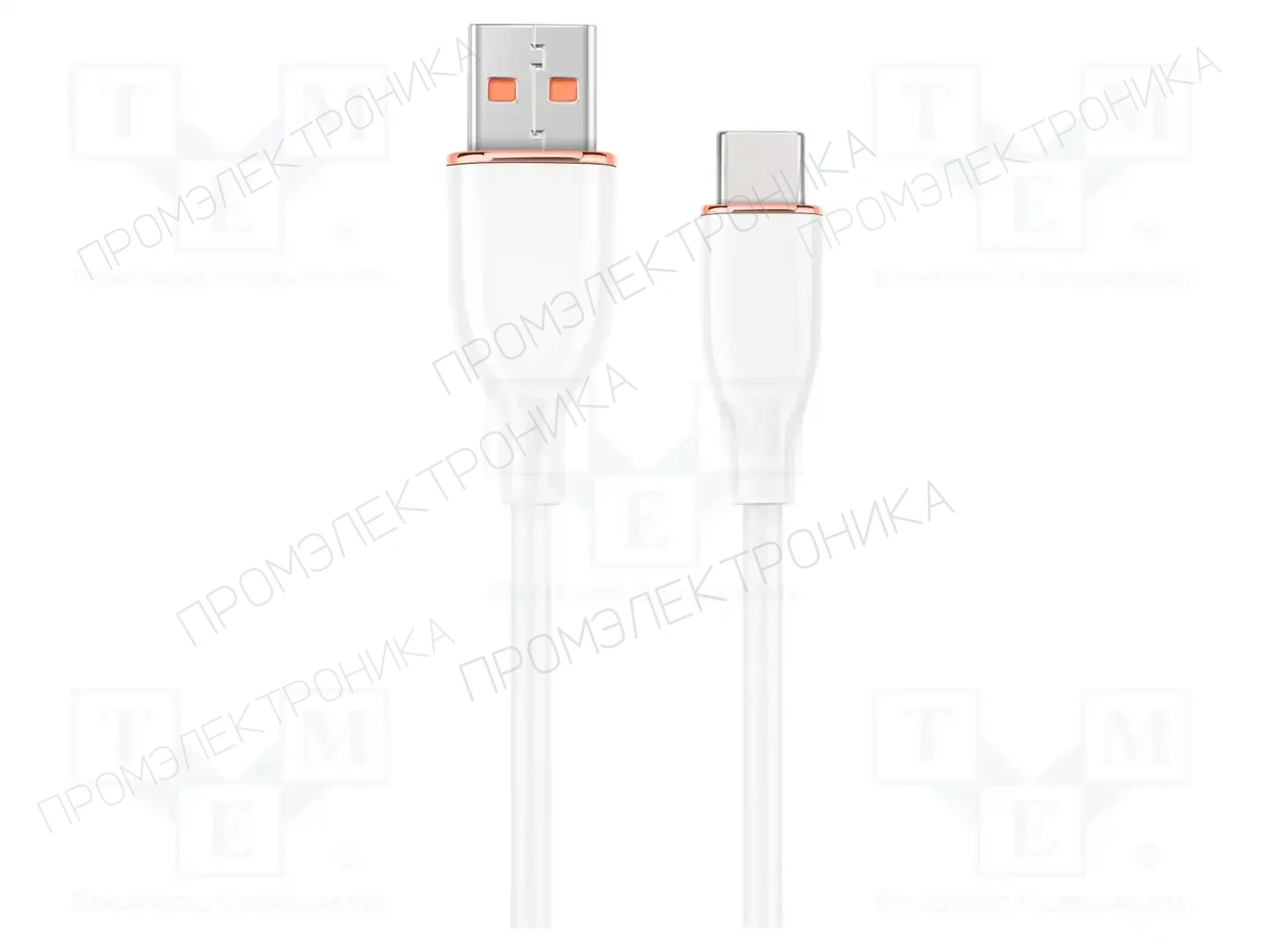 GEMBIRD CC-USB2S-AMCM-1.5M-W — Кабели и адаптеры USB