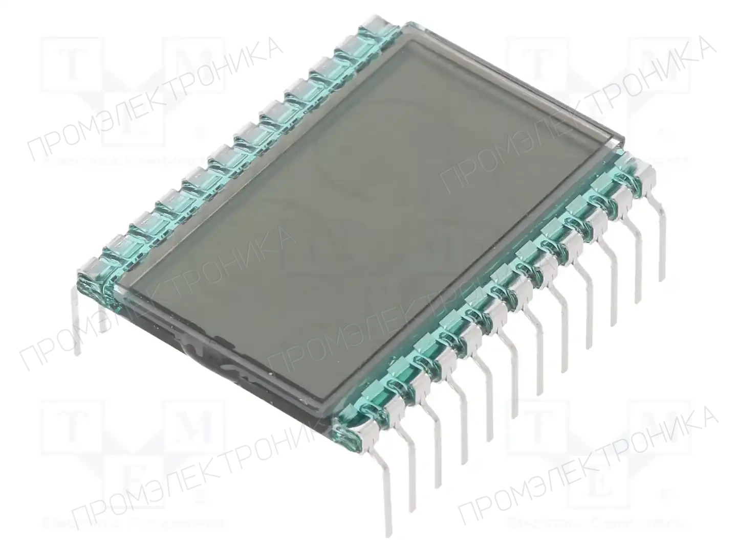 DISPLAY ELEKTRONIK DE 123-RS-20/7,5 — Дисплеи LCD цифровые