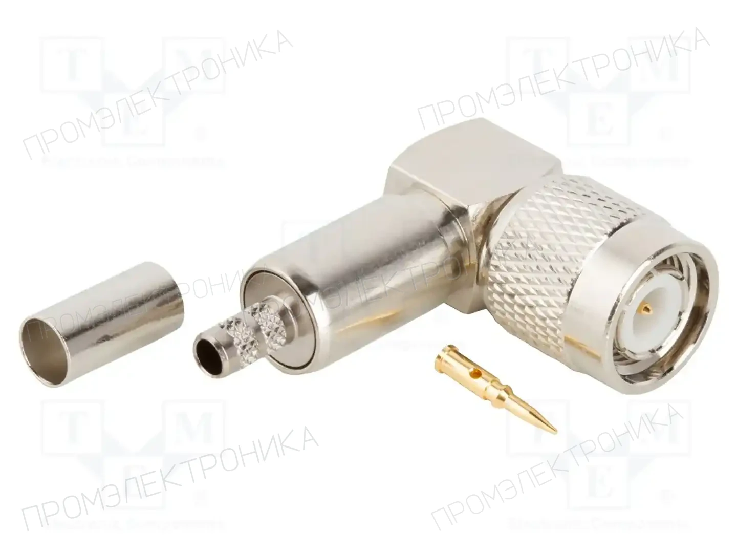 AMPHENOL RF 122365 — Разъeмы TNC
