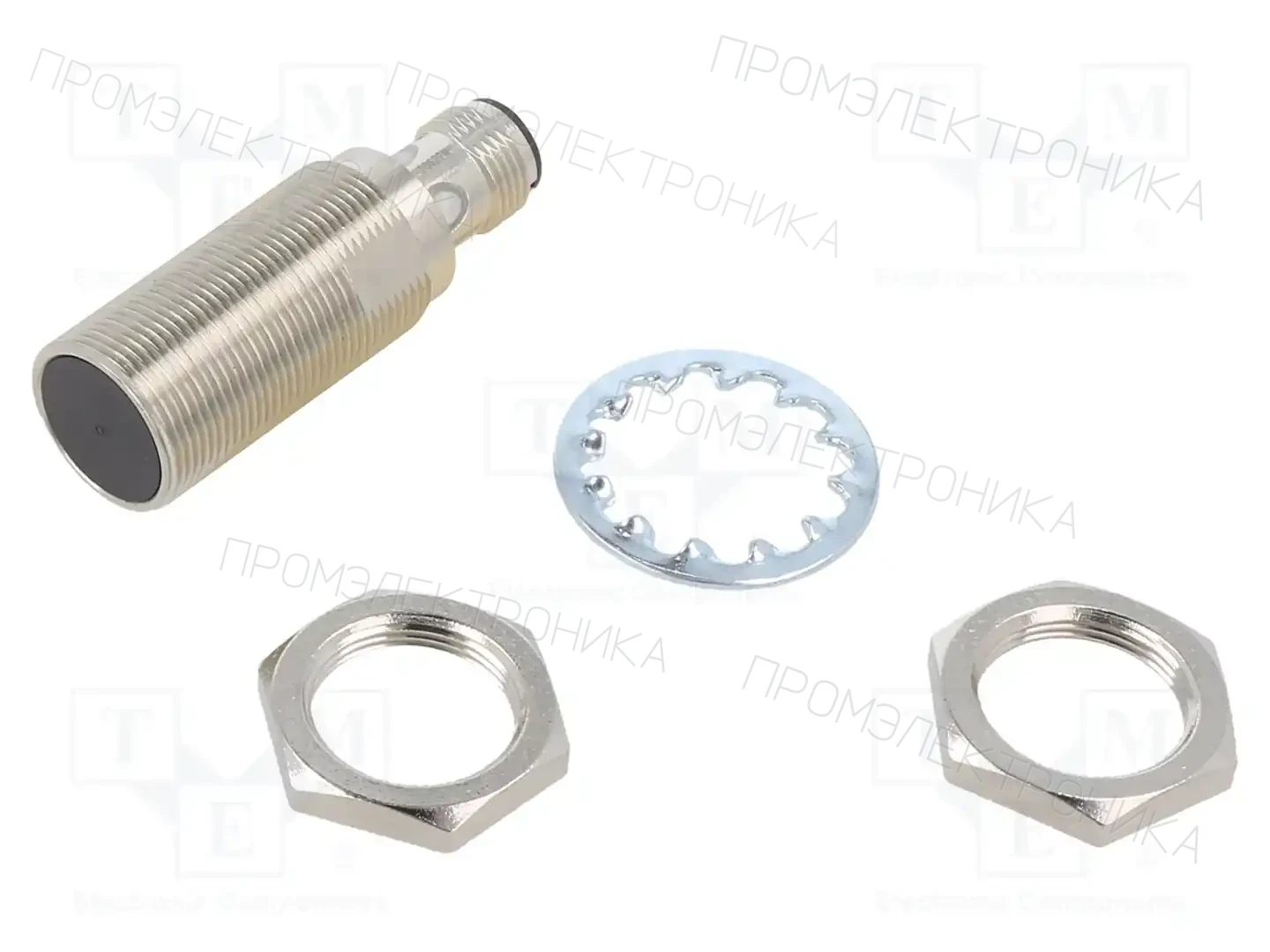 OMRON E2E-X8B218-M1 — Датчики индукционные цилиндрические DC