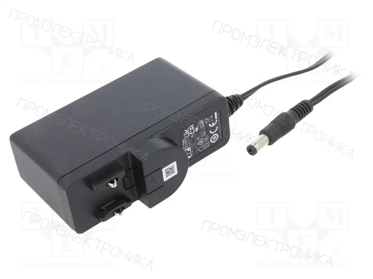 XP POWER ACM24US12 — Штекерные блоки питания