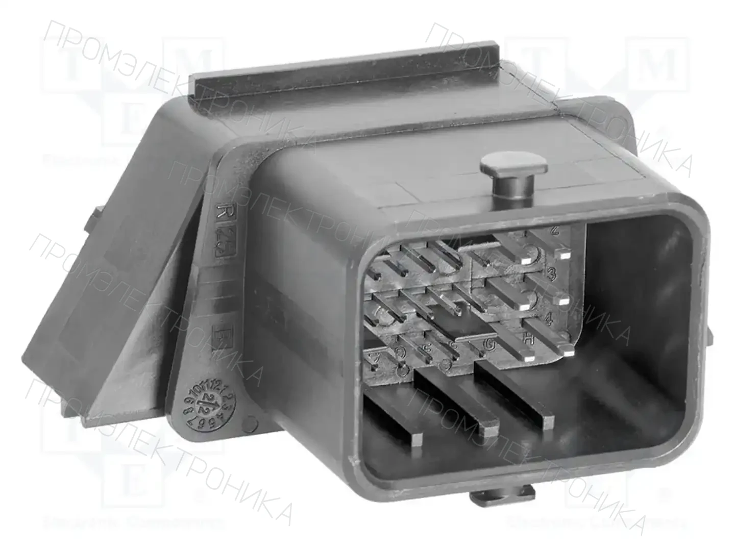 MOLEX 64334-0300 — Разъeмы Automotive