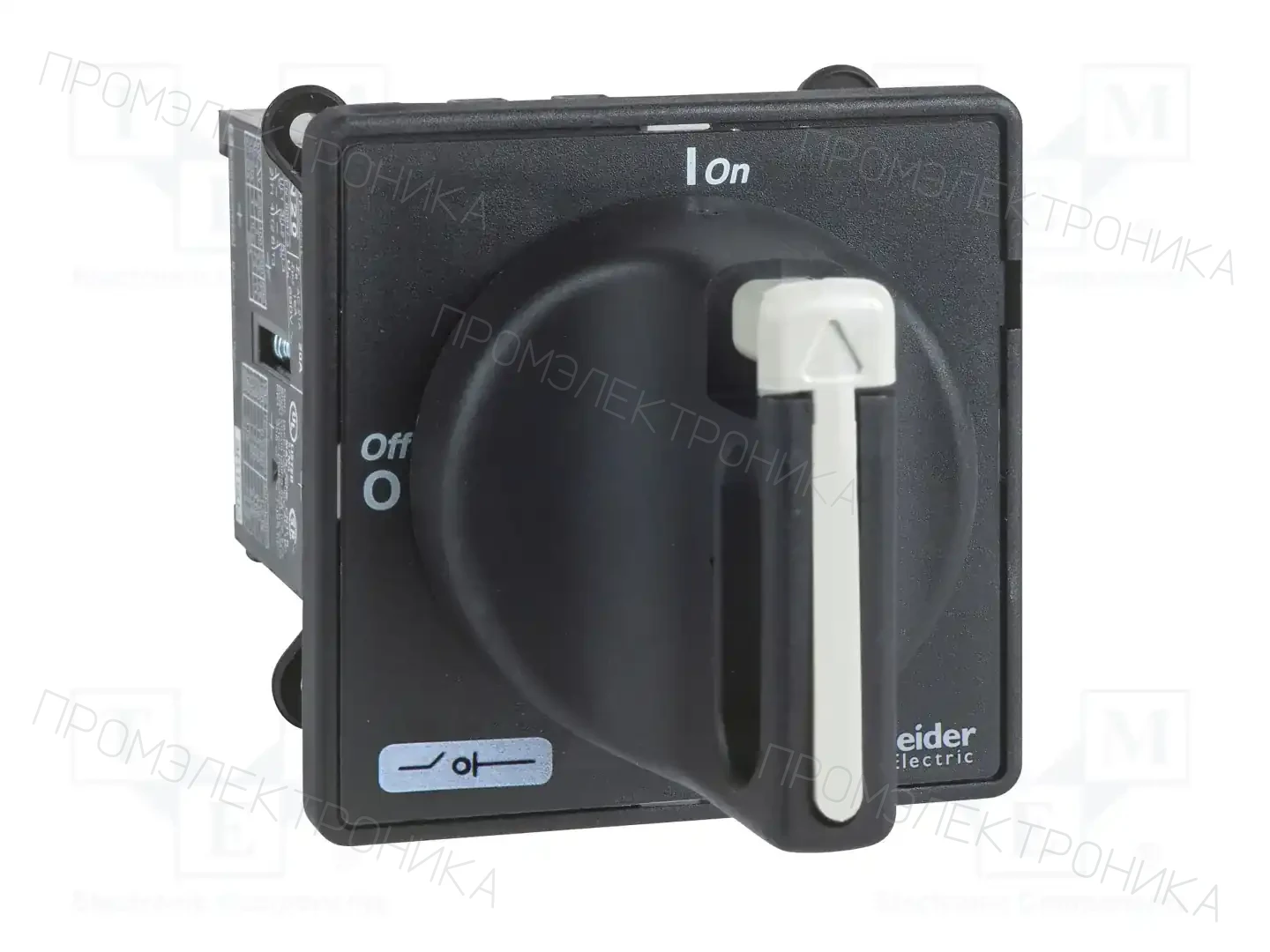 SCHNEIDER ELECTRIC VBDN12 — Разъединители