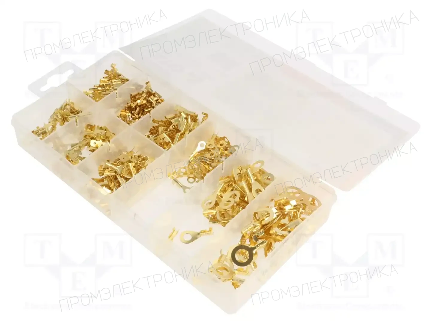 YATO YT-068683 — Неизолированные коннекторы