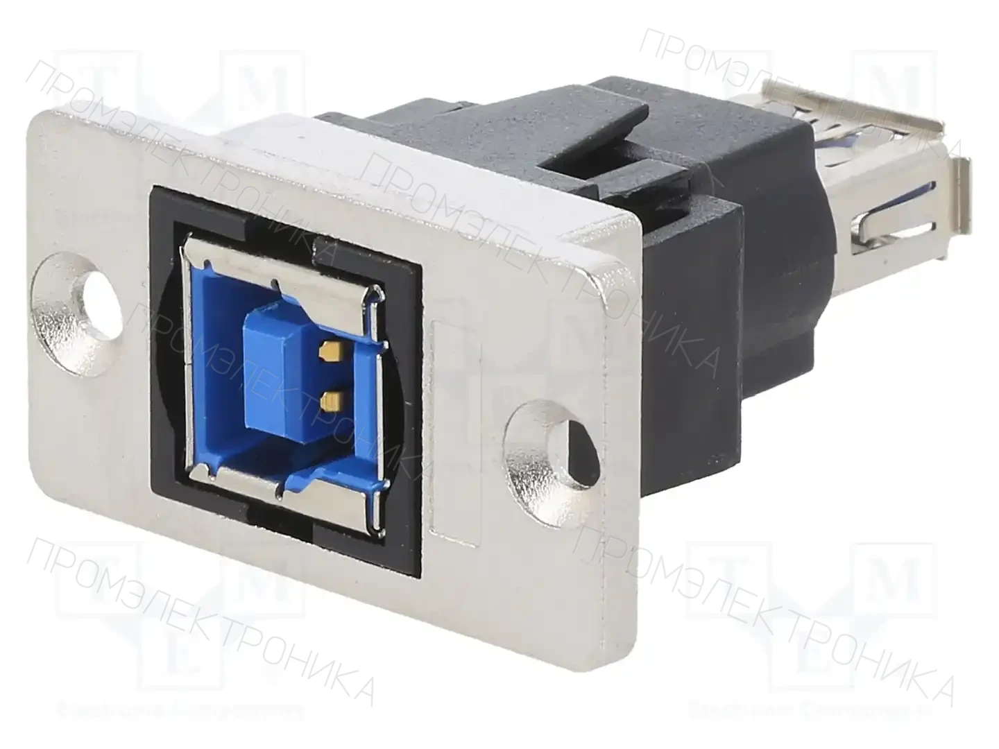 CLIFF CP30606NM — Разъeмы USB и IEEE1394