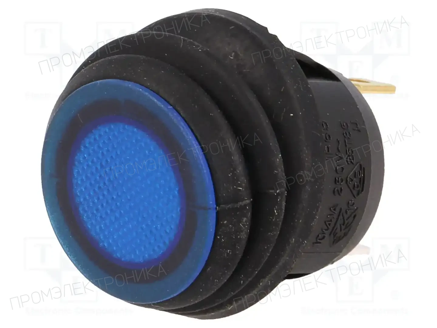 SCI R13-112B8W-02-BUNN-0A-N2 — Переключатели типа Rocker