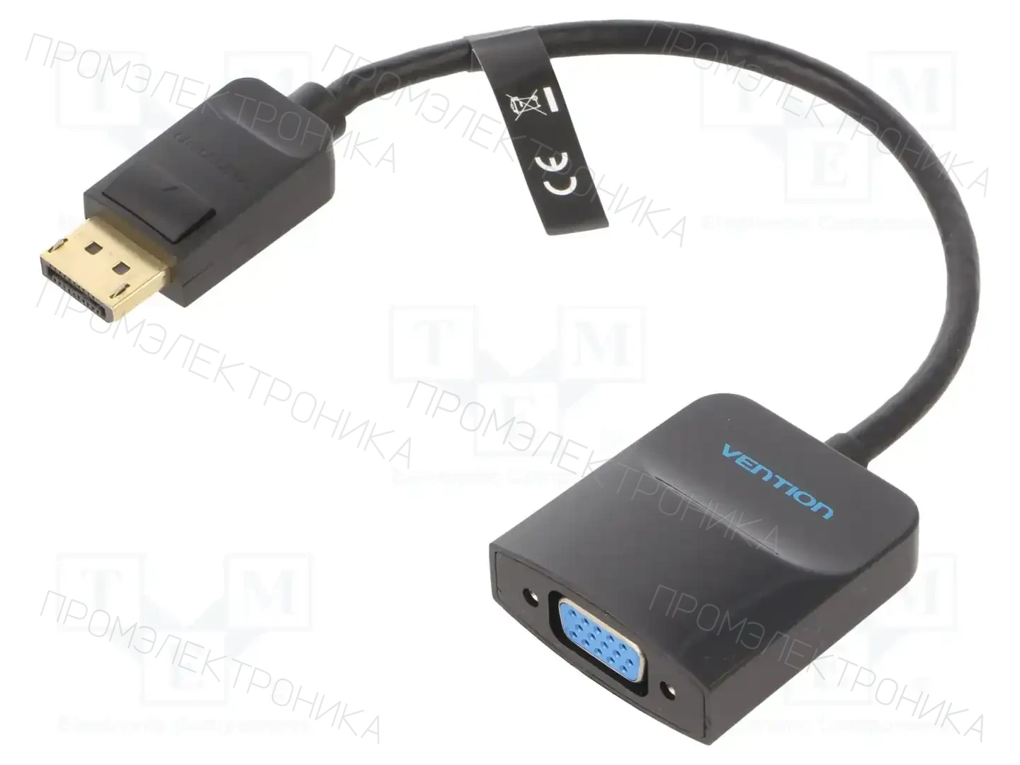 VENTION HBFBB — Кабели и адаптеры HDMI, DVI, DisplayPort
