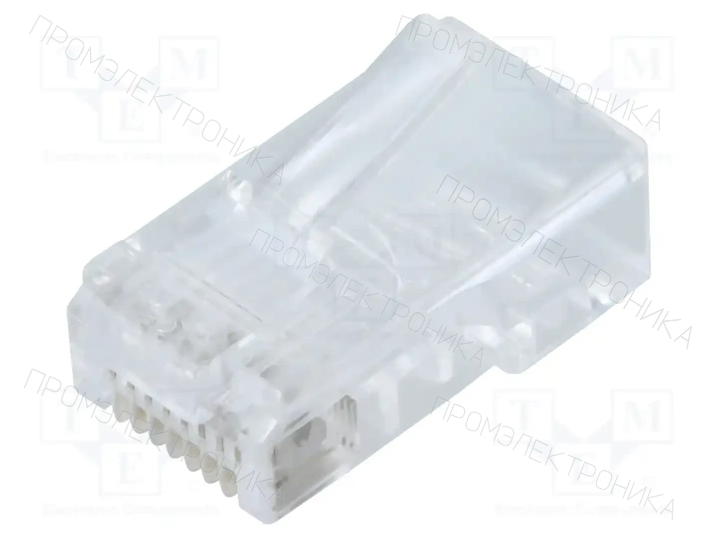 QOLTEC 54551 — Разъeмы RJ