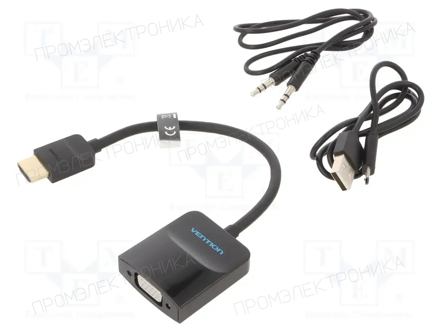 VENTION 42161 — Кабели и адаптеры HDMI, DVI, DisplayPort