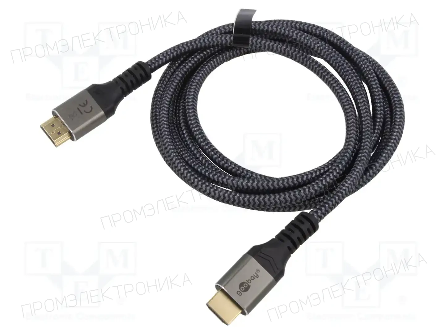 GOOBAY 65261 — Кабели и адаптеры HDMI, DVI, DisplayPort