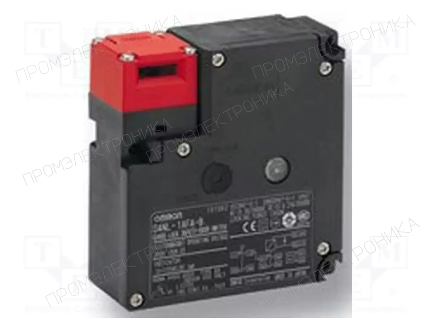 OMRON D4NL-1AFA-B — Выключатели безопасности стандартные