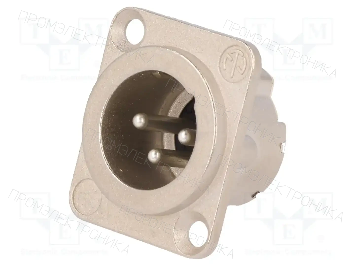 NEUTRIK NC3MD-LX — Разъeмы XLR
