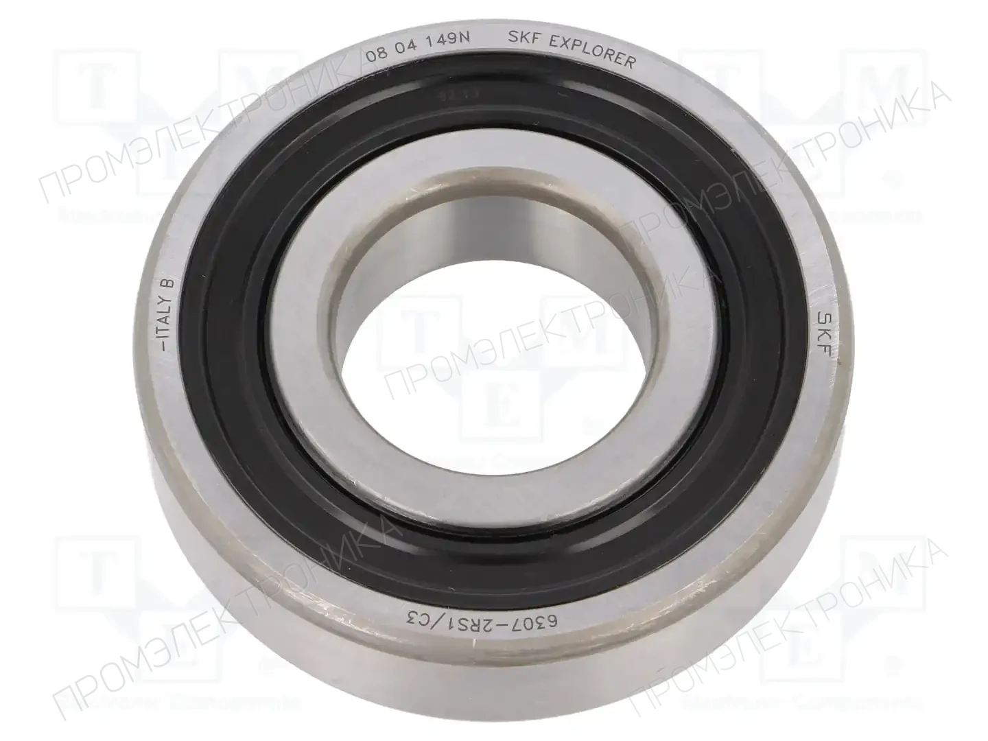 SKF 6307-2RS1/C3 SKF — Подшипники качения 6307-2RS1/C3
