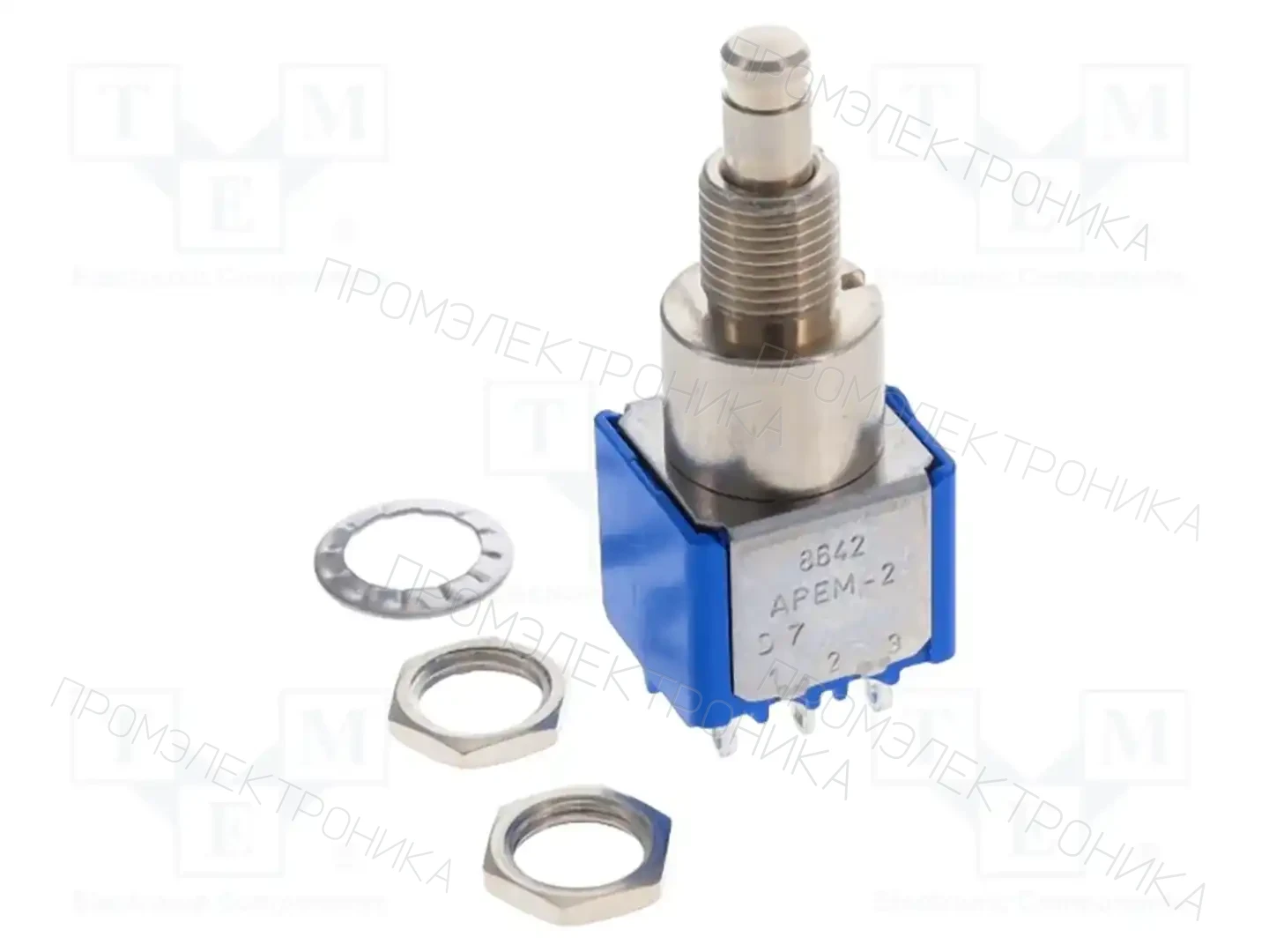 IDEC 8432AB6X923 — Переключатели стандартные