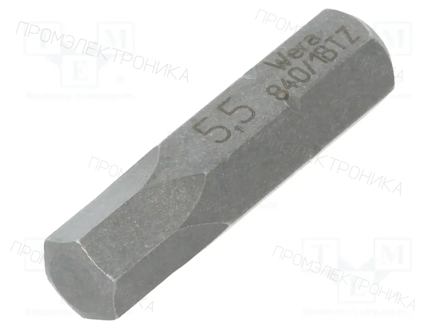 WERA 05056686001 — Наконечники для отверток