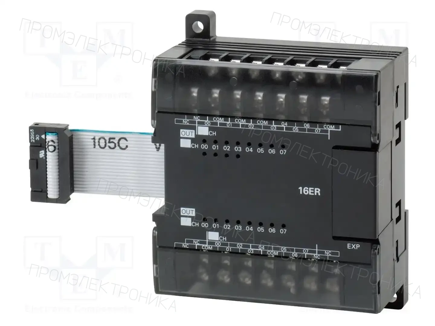 OMRON CP1W-16ET — Контроллеры PLC