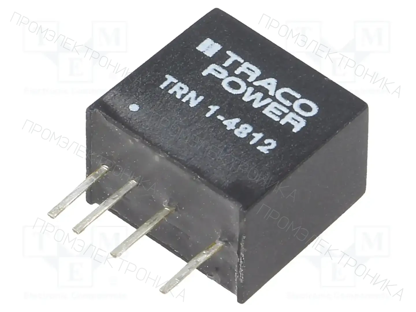 TRACO POWER TRN 1-4812 — Преобразователи DC/DC