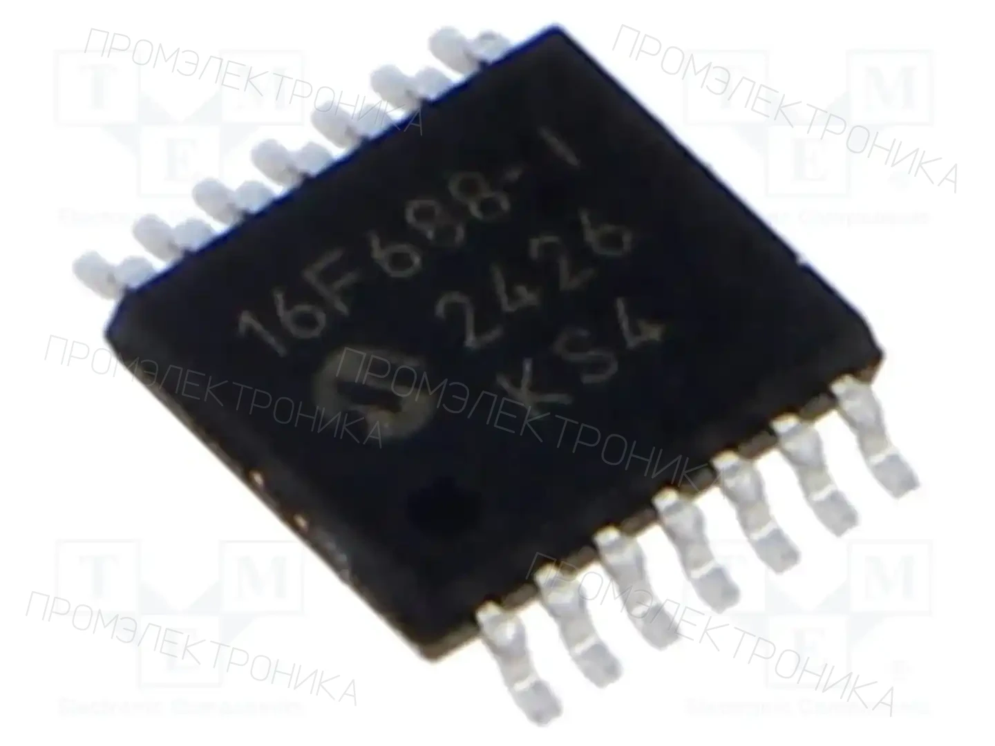 Microchip Technology PIC16F688-I/ST — Линейка PIC 8-bit