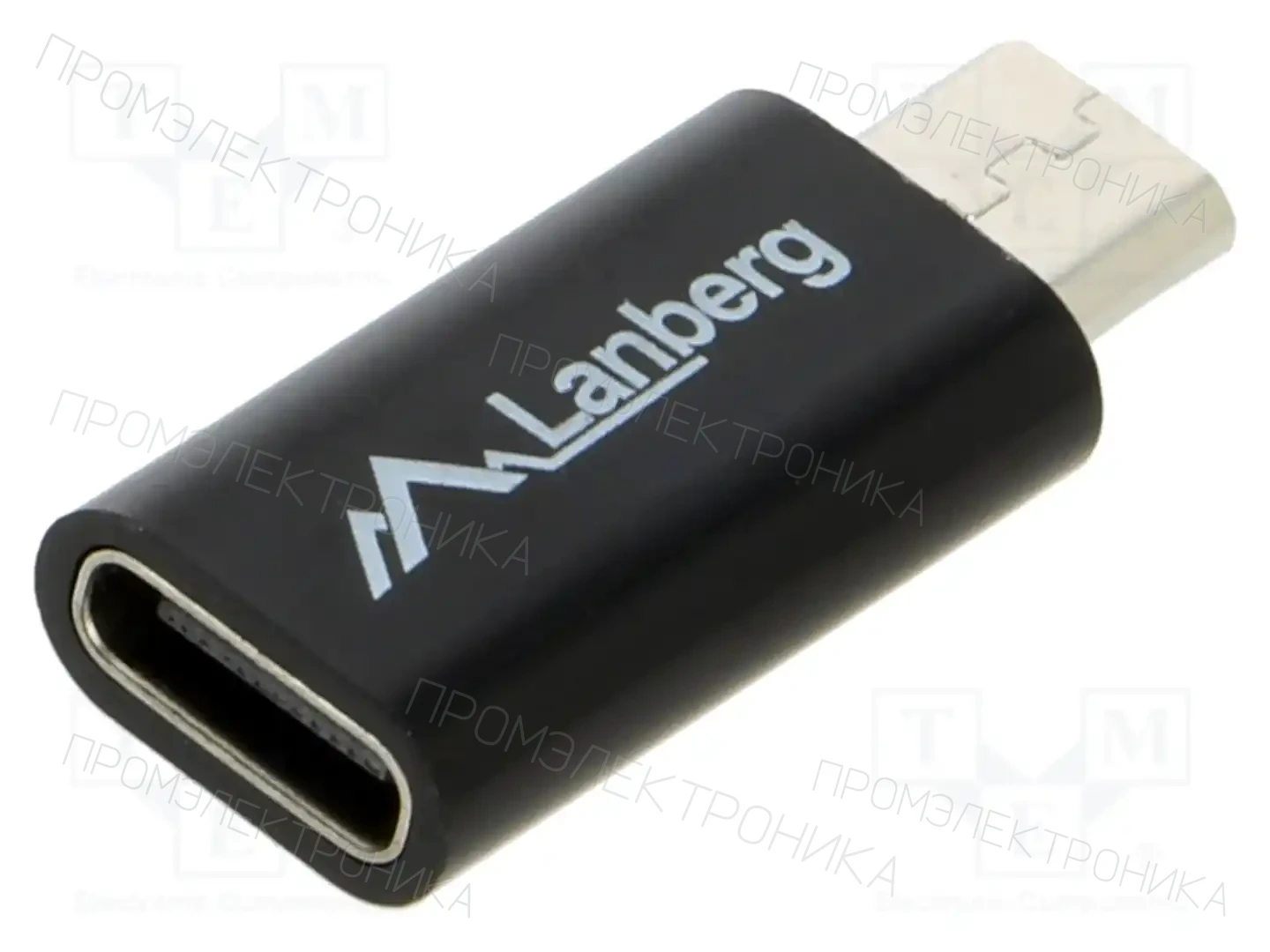 LANBERG AD-UC-UM-01 — Кабели и адаптеры USB