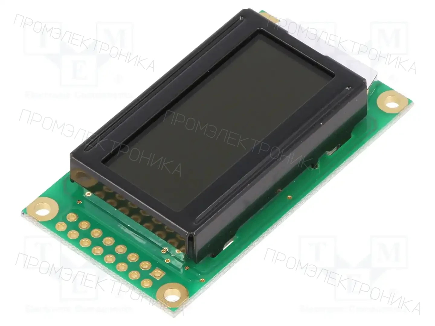 RAYSTAR OPTRONICS RC0802A1-LLH-JWV — Дисплеи LCD буквенно-цифровые