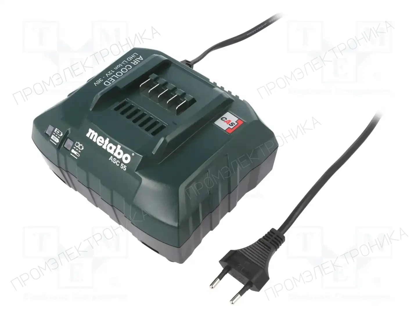 METABO ASC 55, 12-36 V — Электроинструменты - запчасти и аксесс