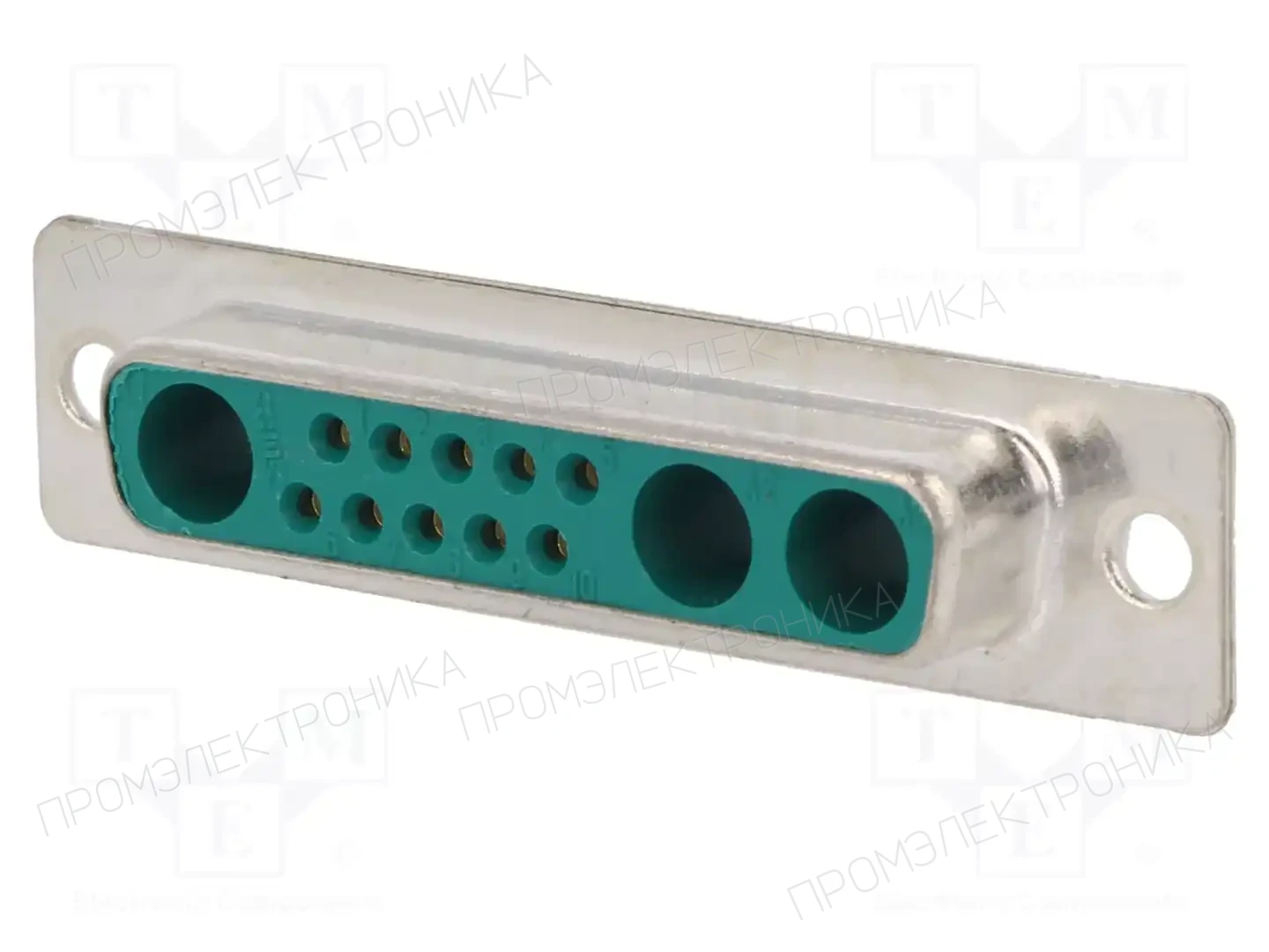 Amphenol CONEC 3013W3SAM99A10X — Штекеры и гнезда D-Sub