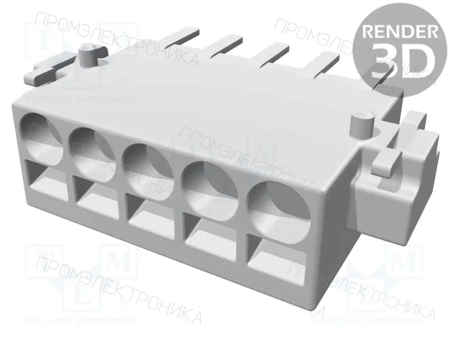 HARTING 14010513102000 — Разъeмы пластина - пластина