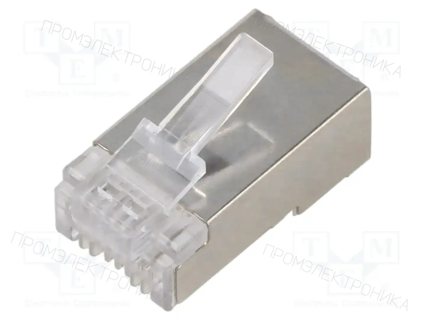 QOLTEC 54549 — Разъeмы RJ