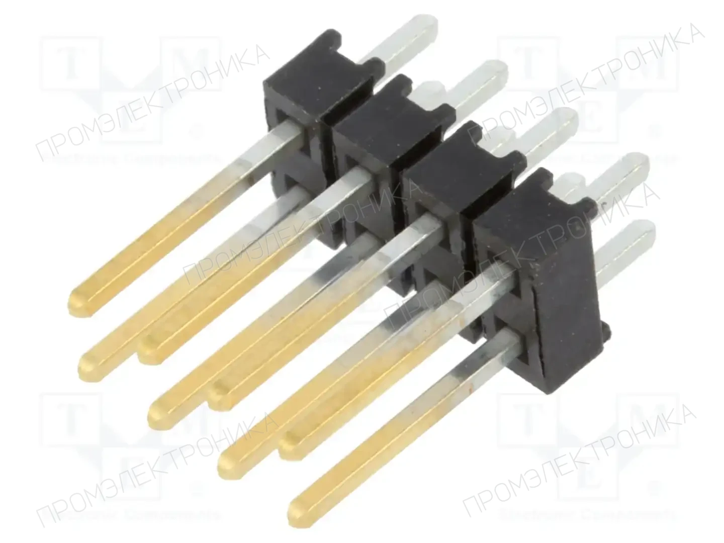 SAMTEC TSW-104-14-L-D — Штекерные планки и гнезда