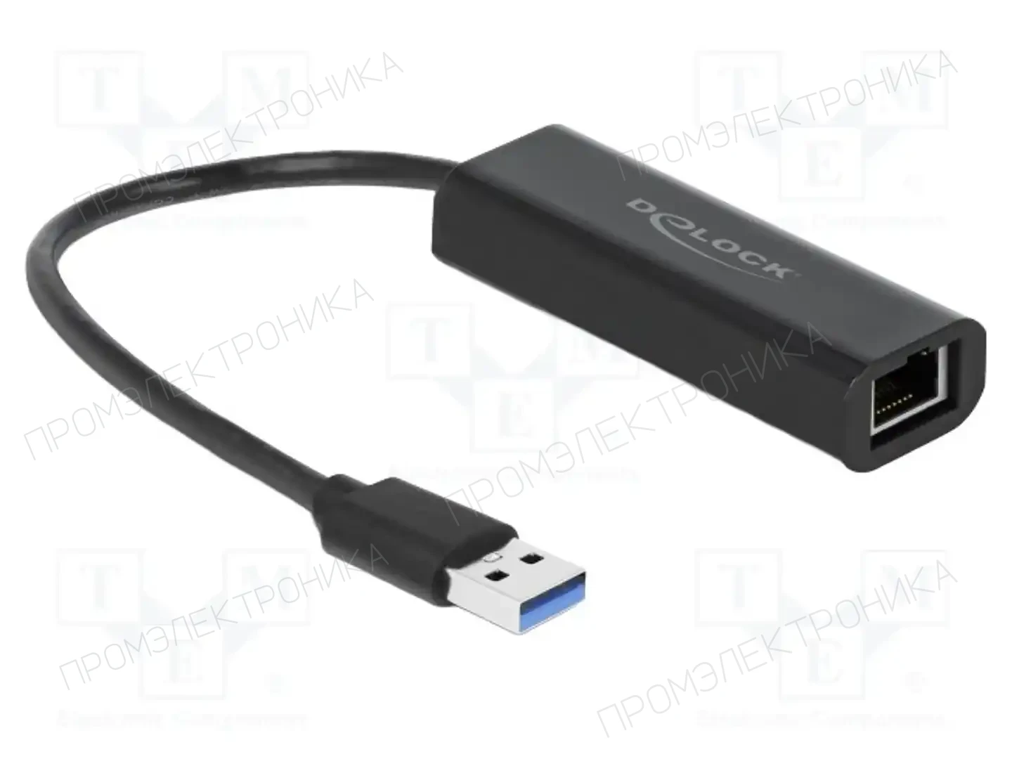 DELOCK 66299 — Компьютерные адаптеры