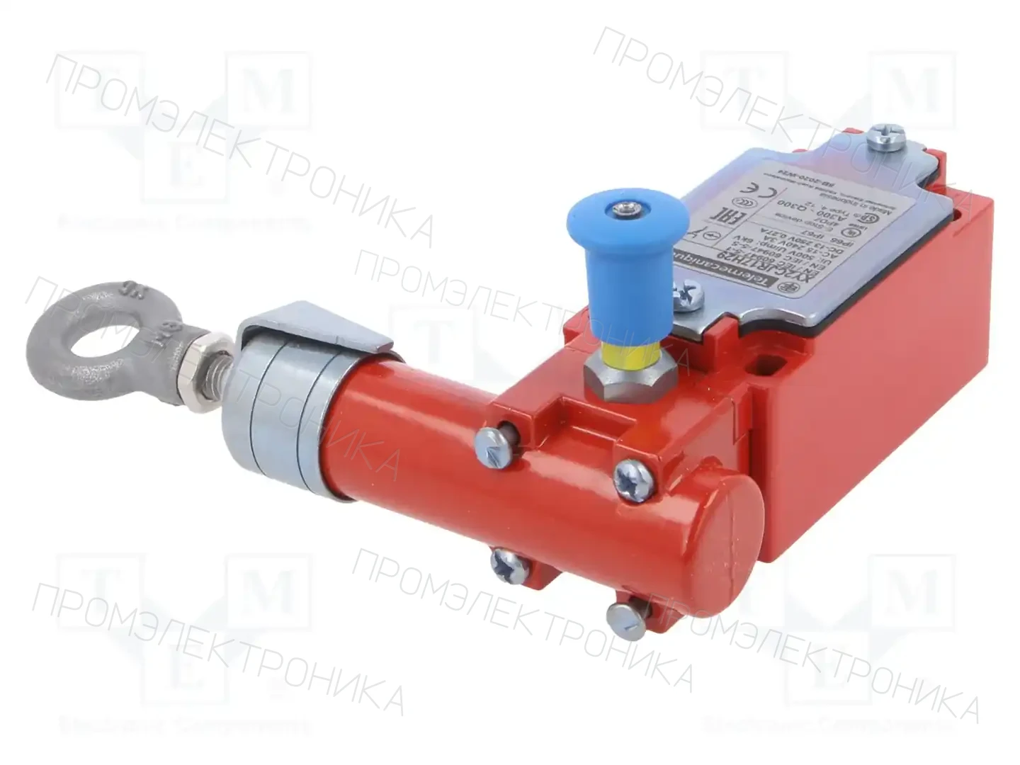 TELEMECANIQUE SENSORS XY2CJR17H29 — Выключатели безопасности шнуровые