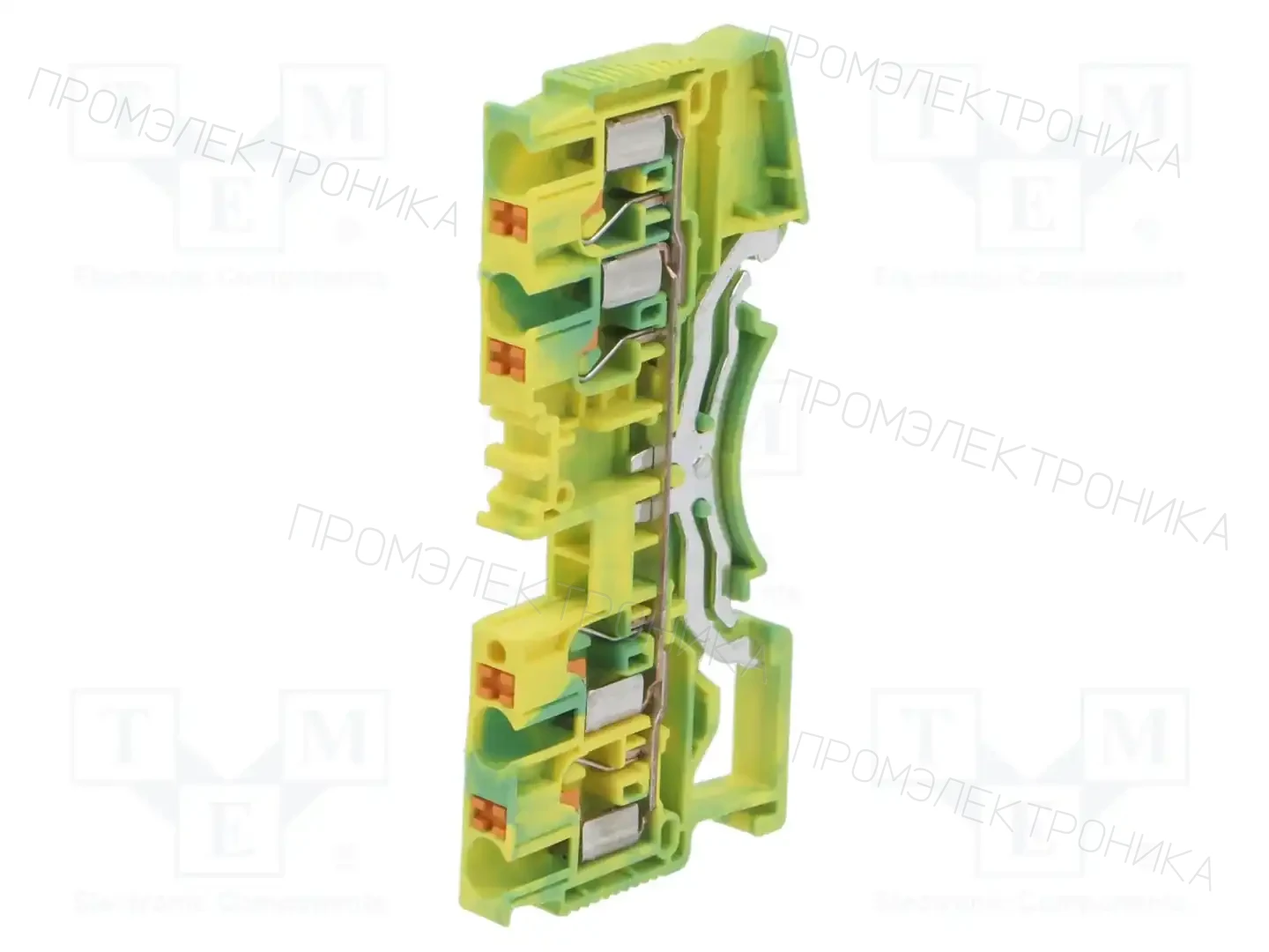 DEGSON ELECTRONICS DS2.5-QU-PE-01P-1C-00Z(H) — Соединителей на рейку