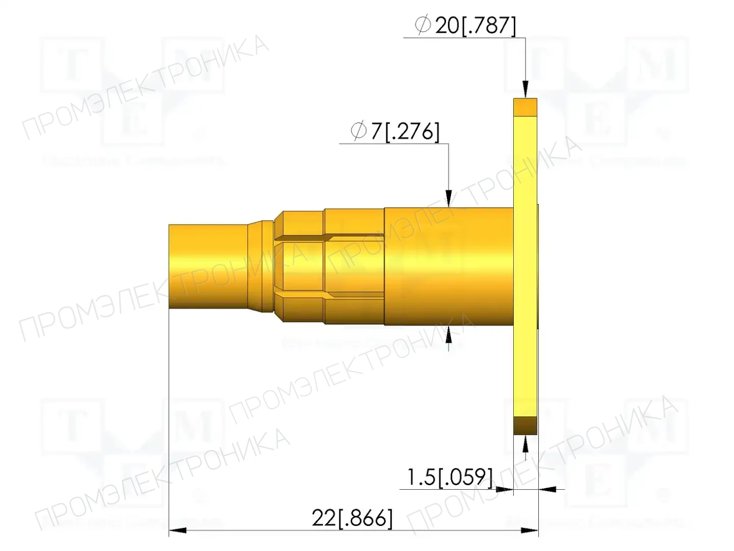 INGUN HAS-810 220 740 F — Испытательные приспособления и аксессуары