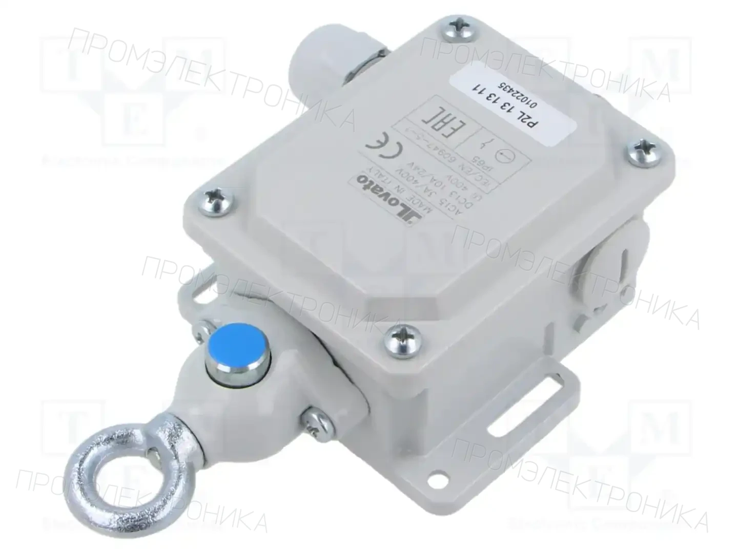 LOVATO ELECTRIC P2L131311 — Выключатели безопасности шнуровые