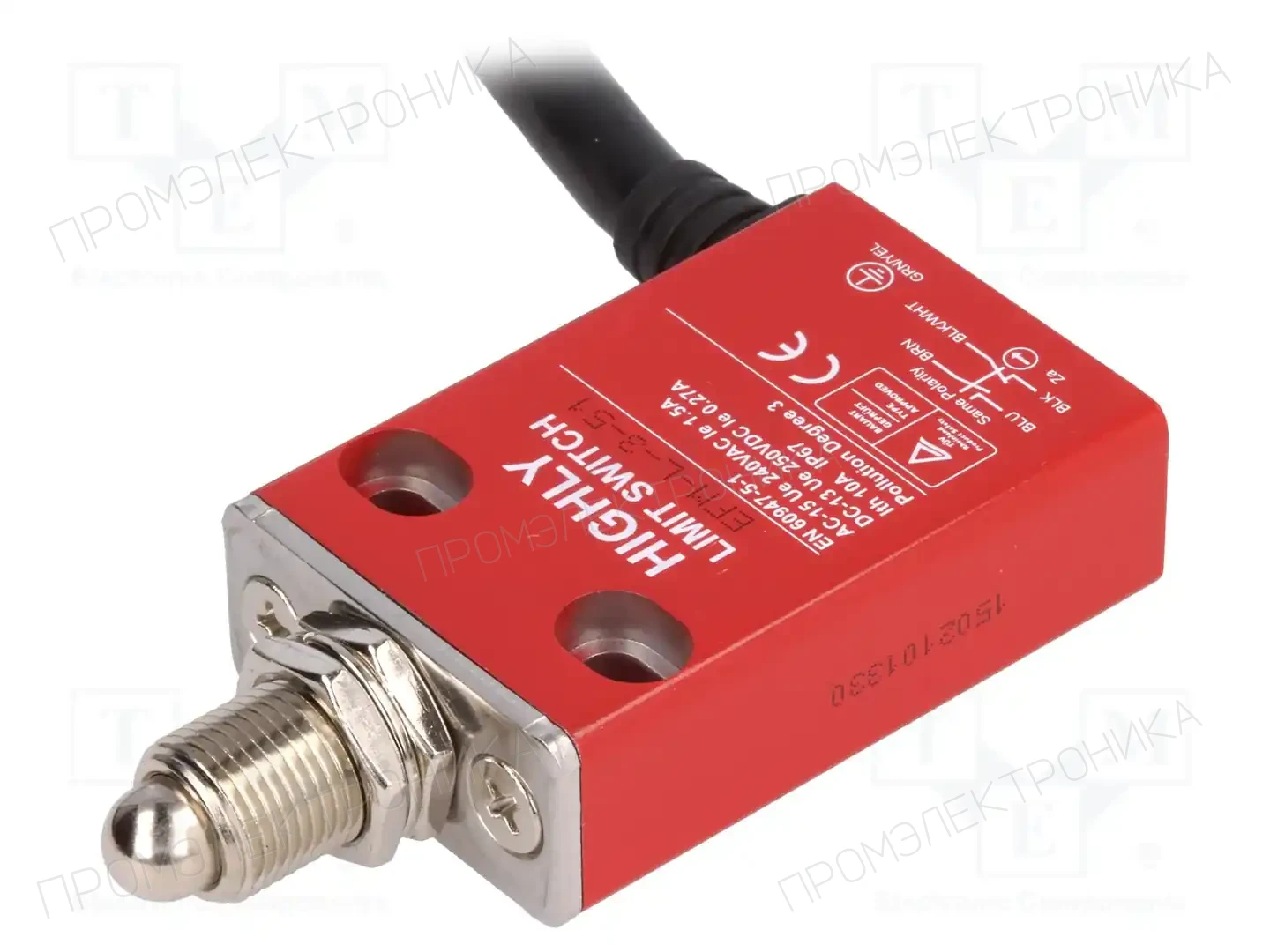 HIGHLY ELECTRIC EFM-L-3-51 — Выключатели концевые