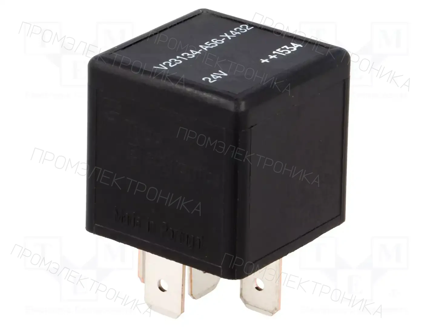 TE Connectivity 1-1414167-0 — Реле электромагн. автомобильные