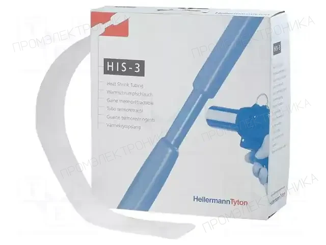 HELLERMANNTYTON 308-32403 — Трубки термоусадочные