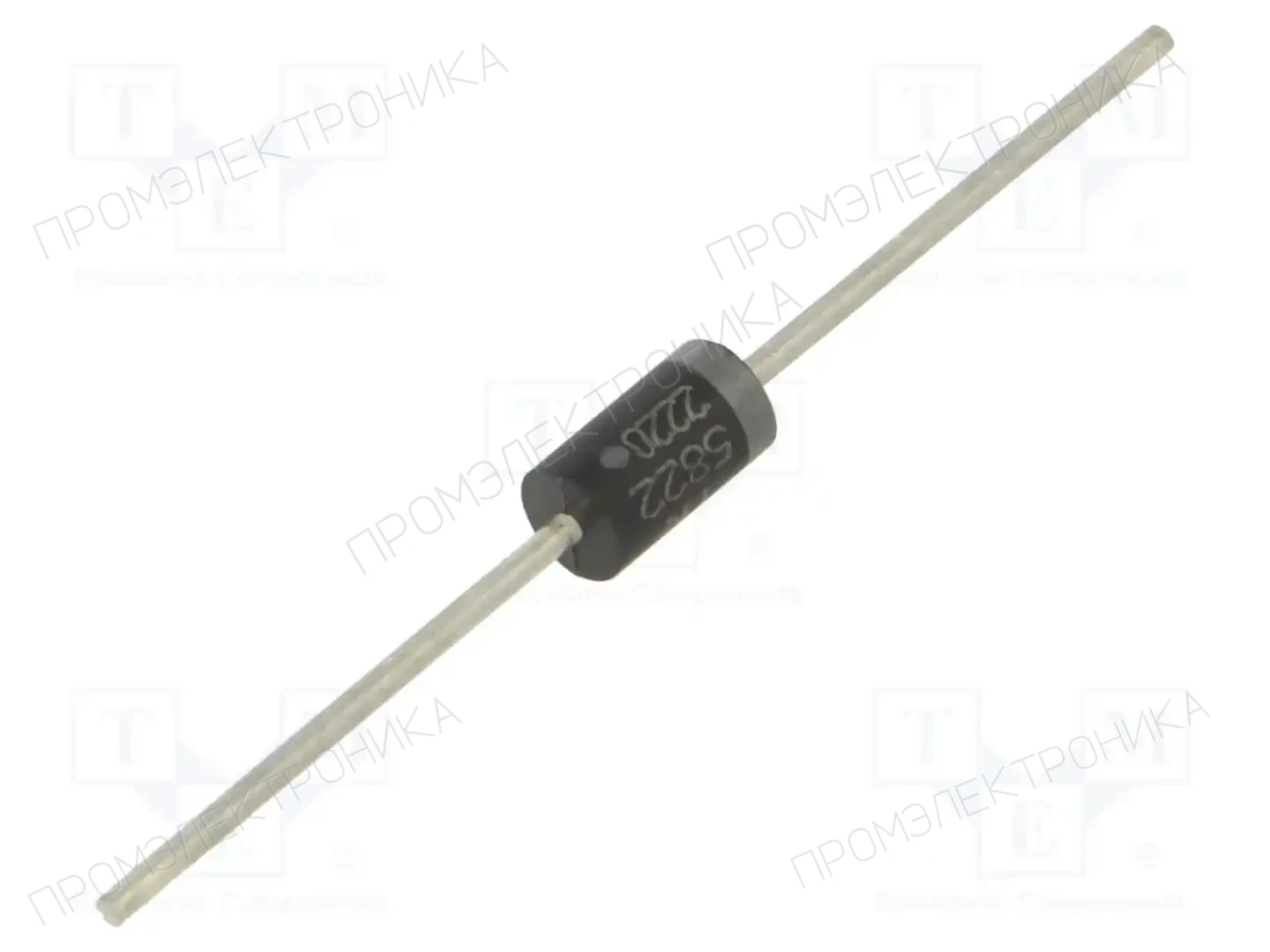 onsemi 1N5822G — Диоды Шотки THT