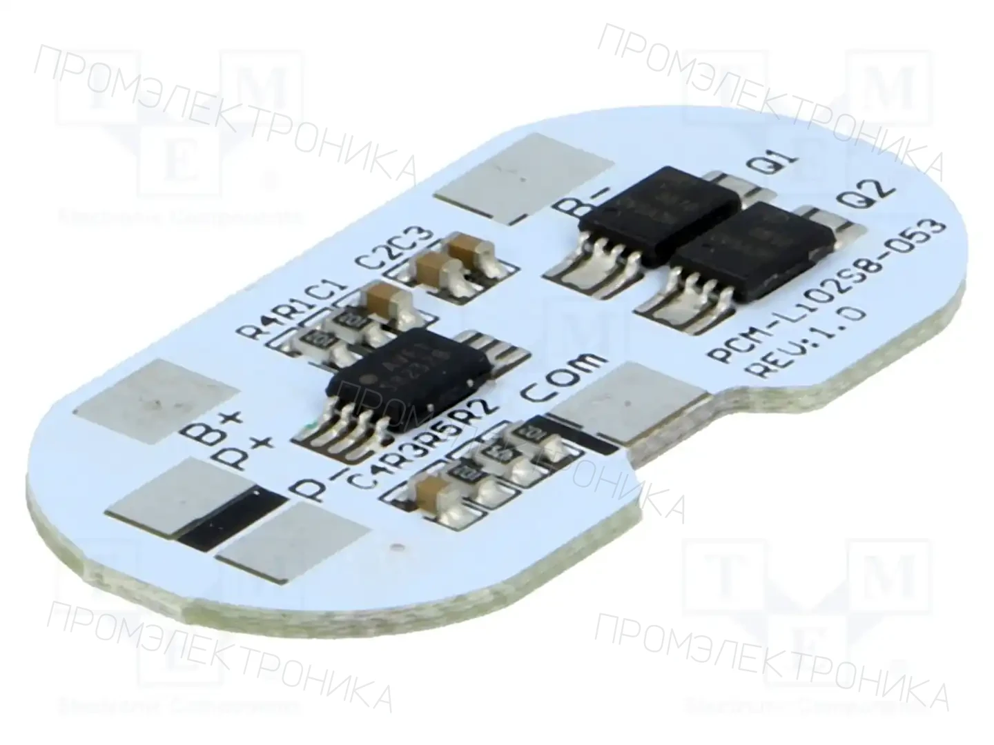 SMARTEC PCM-L02S8-053 — Батареи - контейнеры и держатели