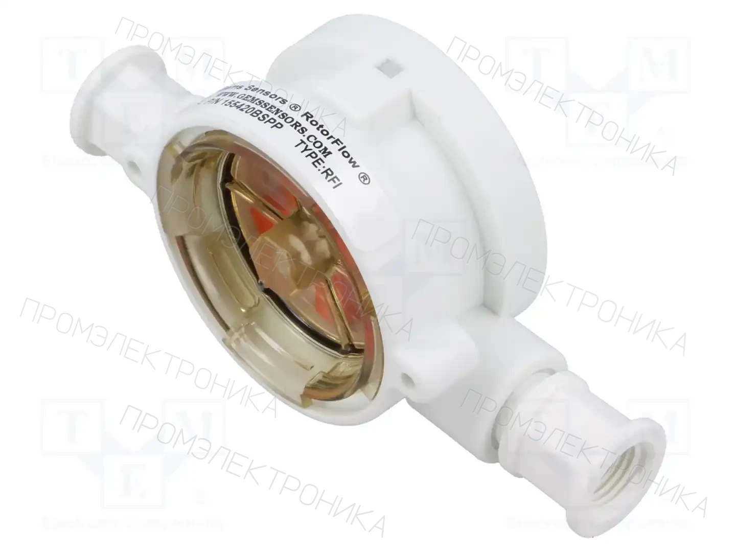 GEMS SENSORS 155420BSPP — Расходомеры