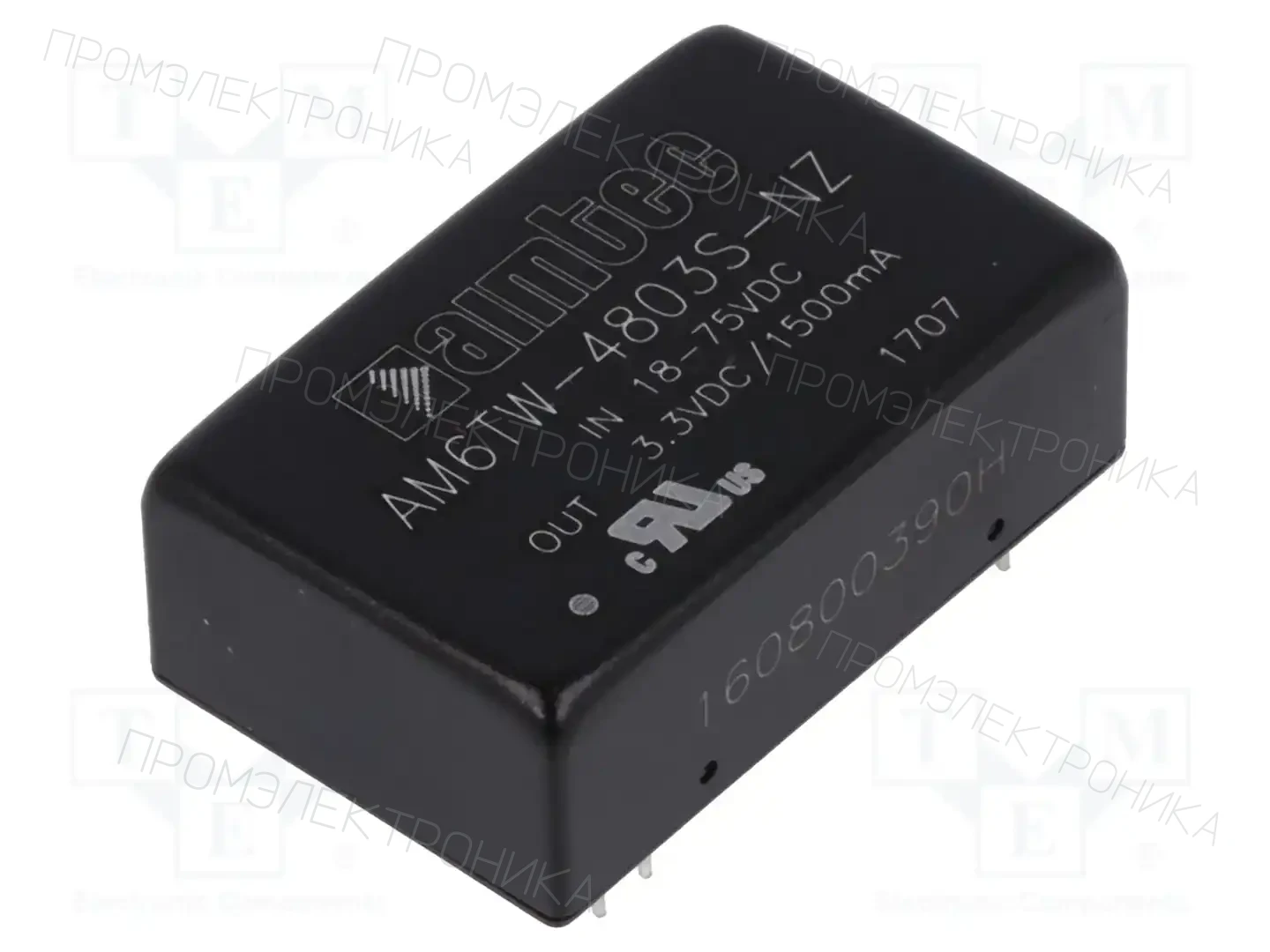 AIMTEC AM6TW-4803S-NZ — Преобразователи DC/DC