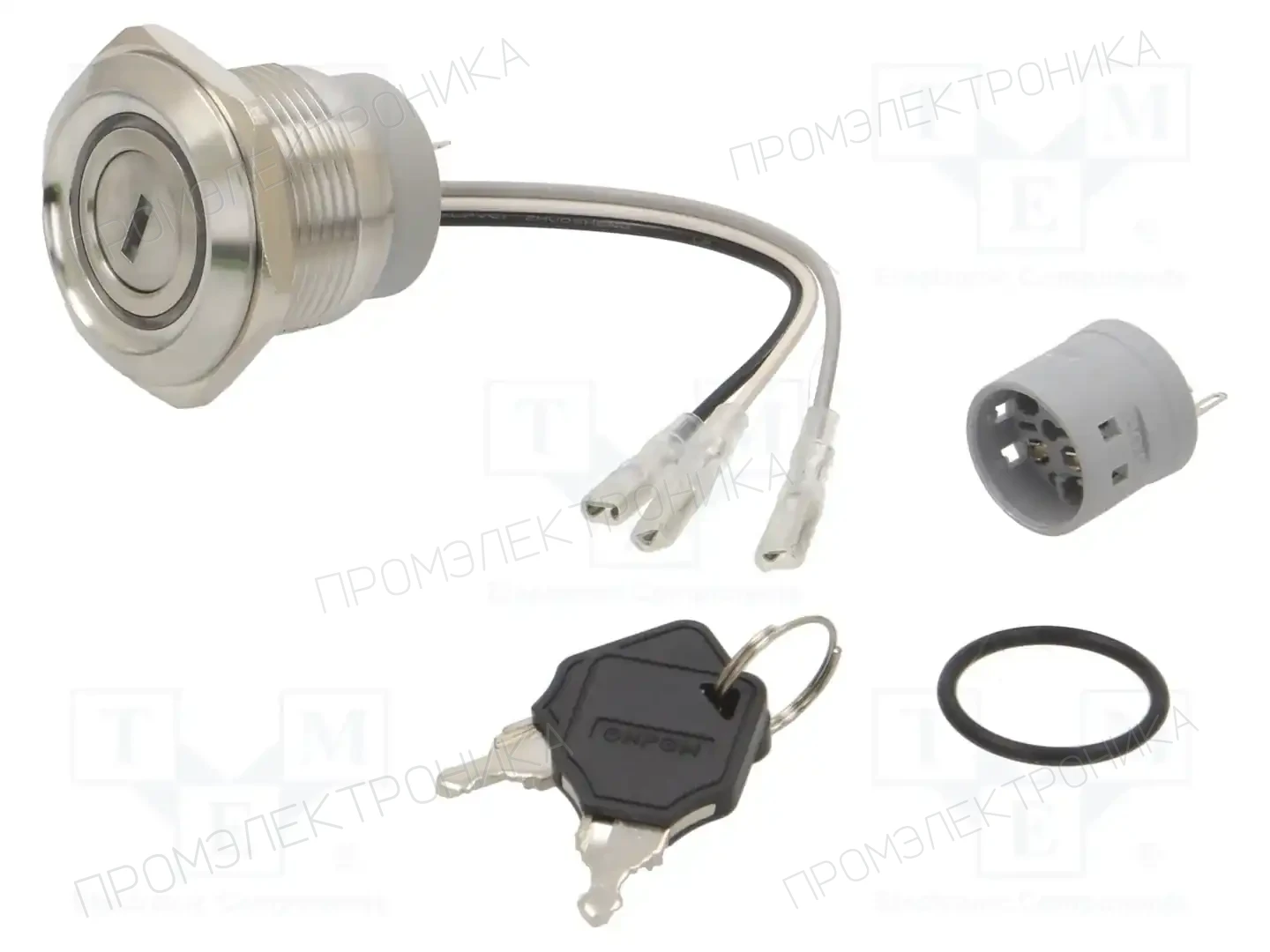 ONPOW LAS1-AGQ30-11Y/21/RG/24V — Свичи и замки