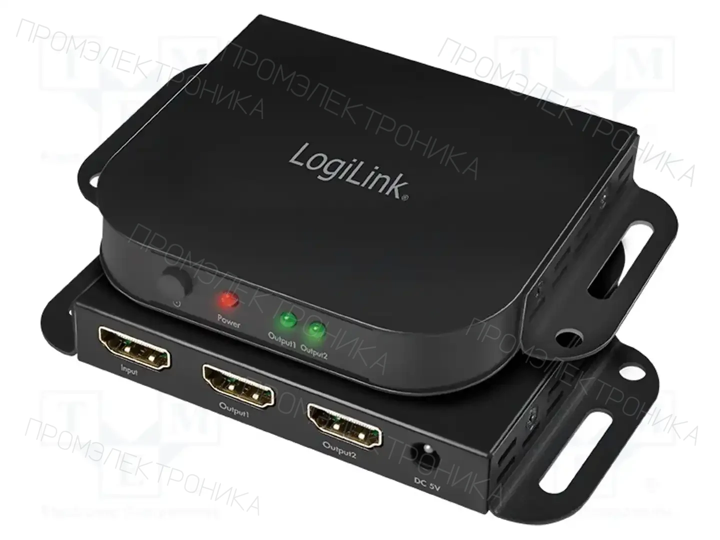 LOGILINK CV0142 — Кабели и адаптеры HDMI, DVI, DisplayPort