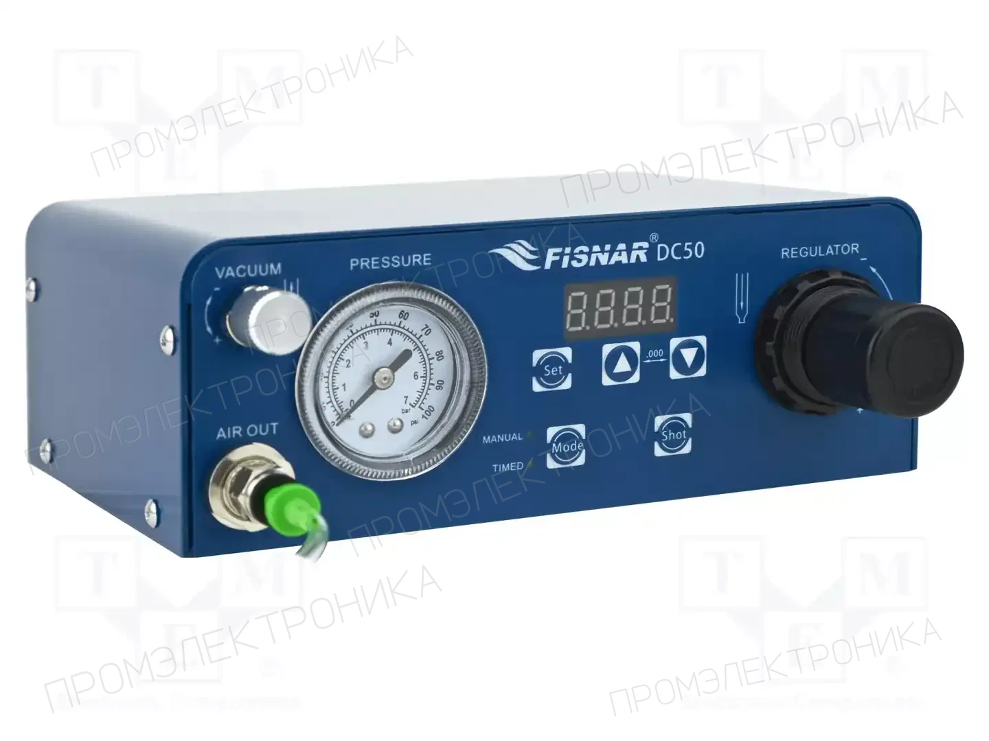FISNAR DC50 — Дозаторы