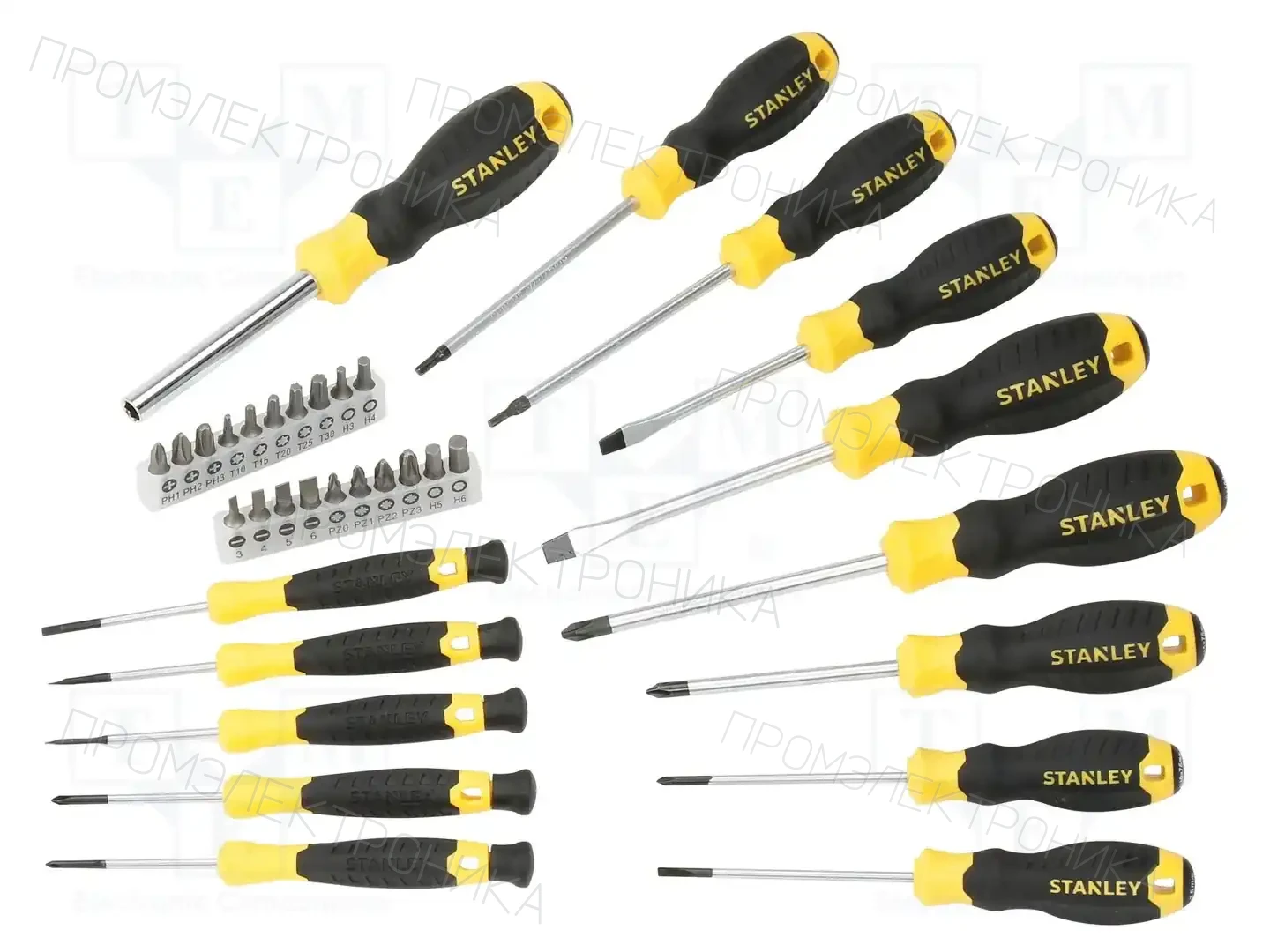 STANLEY STHT0-62141 — Наборы отверток