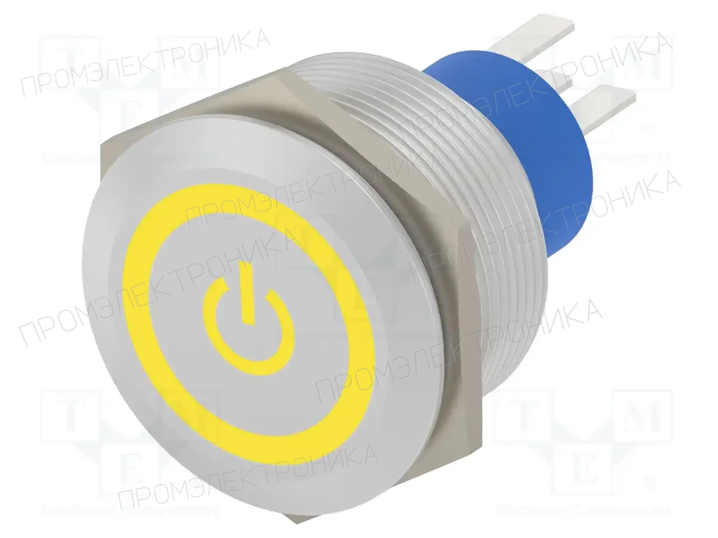 TE Connectivity AV2510M512Q04 — Переключатели кнопочные
